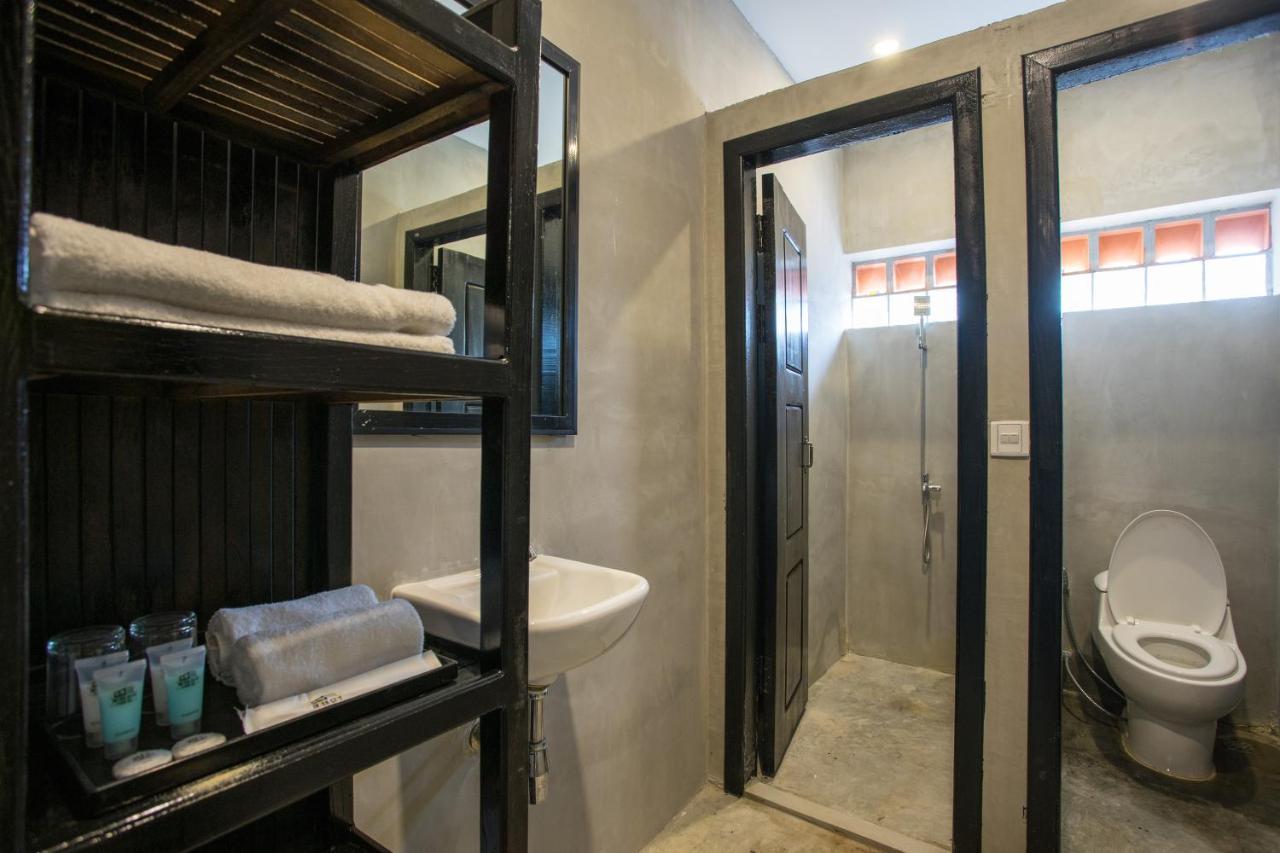 White Rabbit Hostel Siem Reap Exterior foto