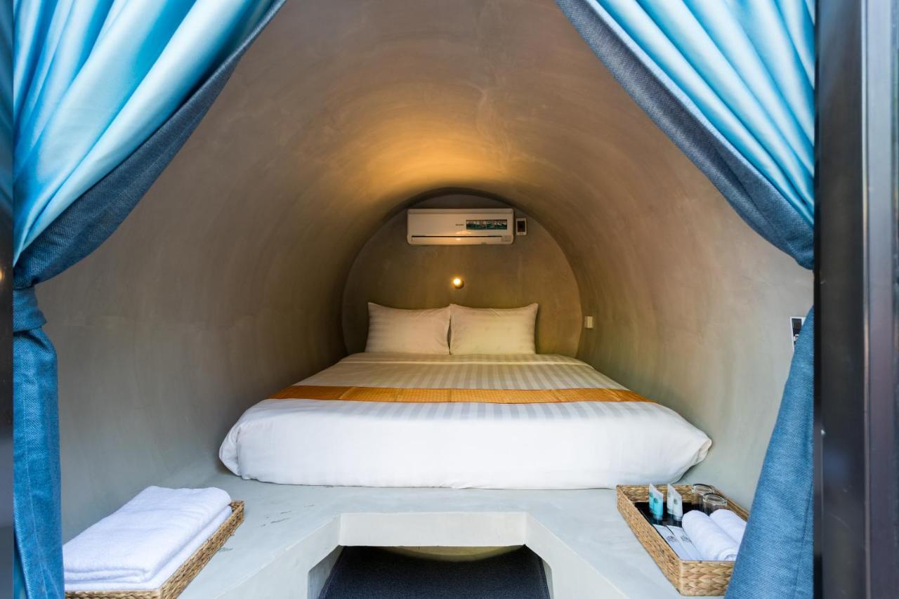 White Rabbit Hostel Siem Reap Exterior foto